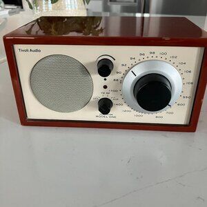 Tivoli Audio Henry Kloss Model One AM/FM Radio